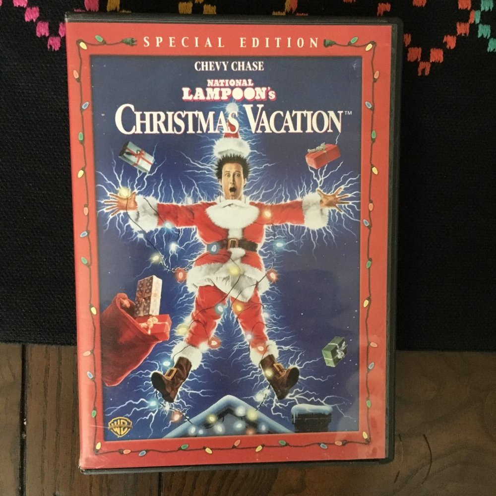 National Lampoon's Christmas Vacation